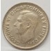 AUSTRALIA 1950 . THREEPENCE . UNCIRCULATED